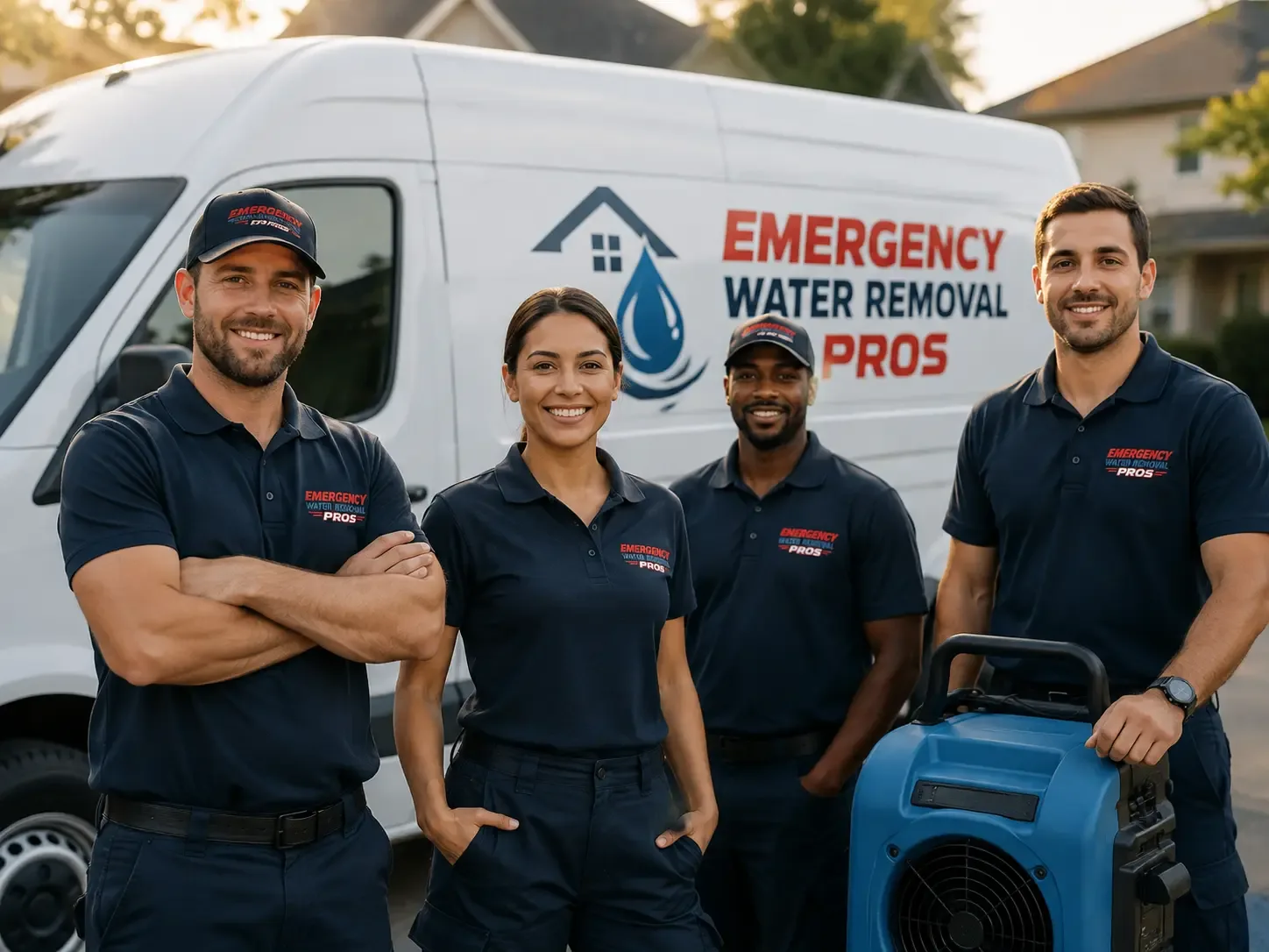 Emergency Water Removal company in Aberdeen Proving Ground, MD